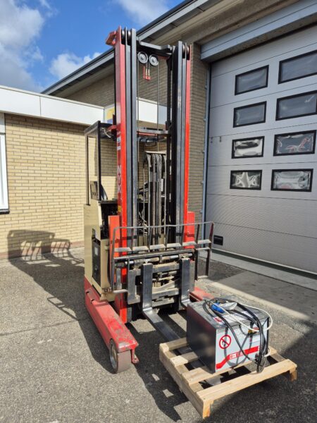 Toyota Heftruck FBRF-15-50SB-670 (1061)